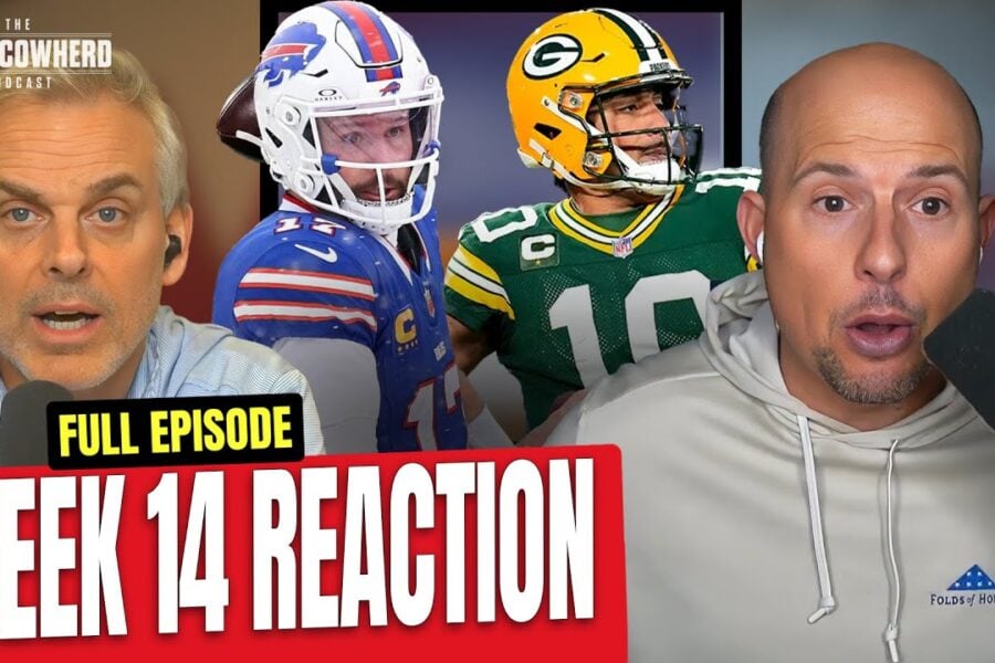 Week 14 MNF preview