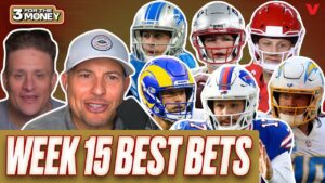 3 & Out Week 15