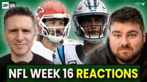 Sharp or Square Week 16 Recap