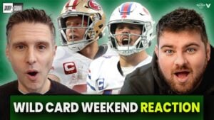 Sharp or Square Wild Card Reaction