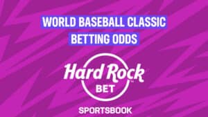 World Baseball Classic Betting Odds