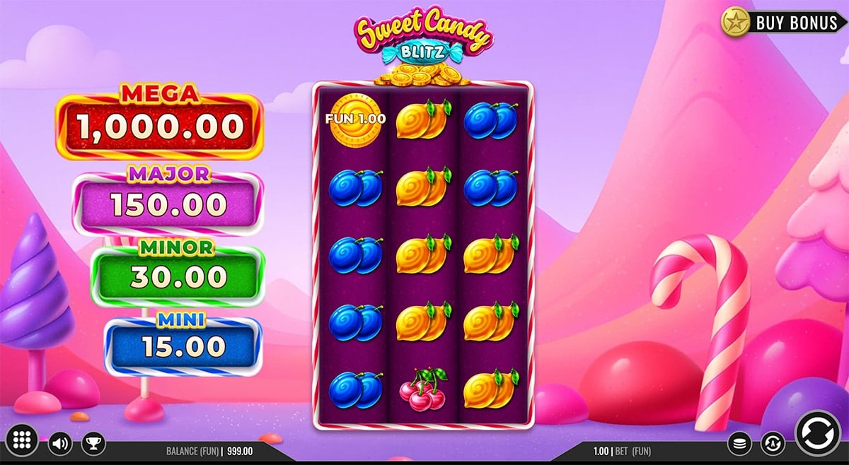 sweet candy