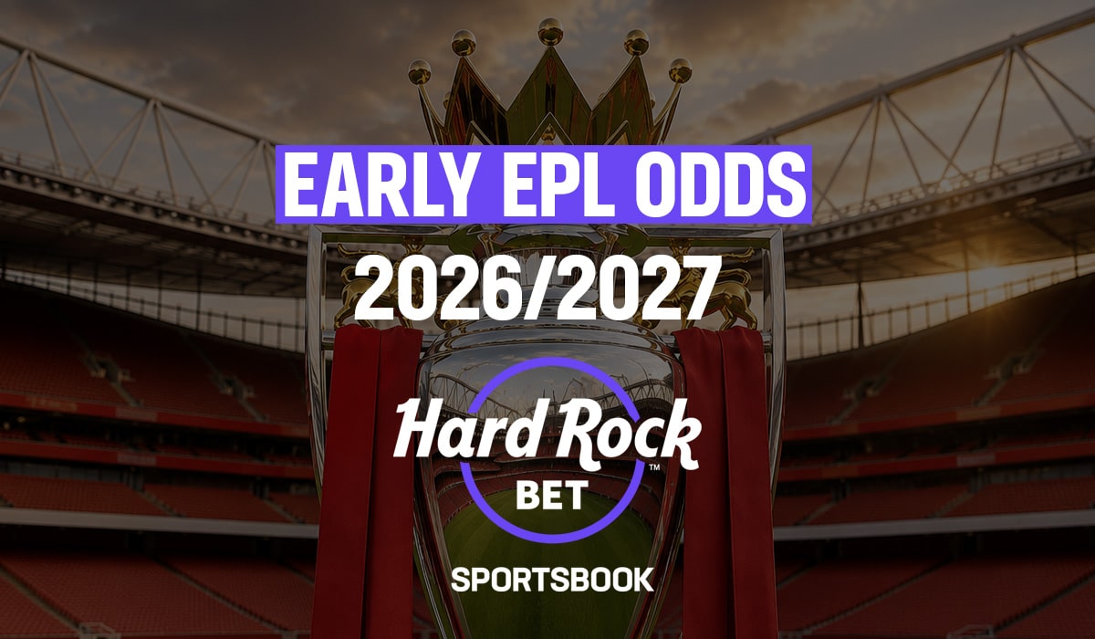 early odds EPL 2026/2027