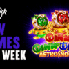 New Games This Week at Hard Rock Bet Include Oink Oink Oink AstroSnouts