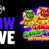 Now Live - Oink Oink Oink AstroSnouts powered by Past Motor Racing