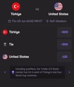 USA Turkey Stats Hub