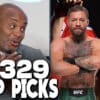 Daniel Cormier UFC 329