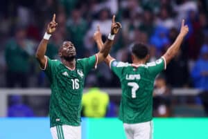 Mexico vs England predictions