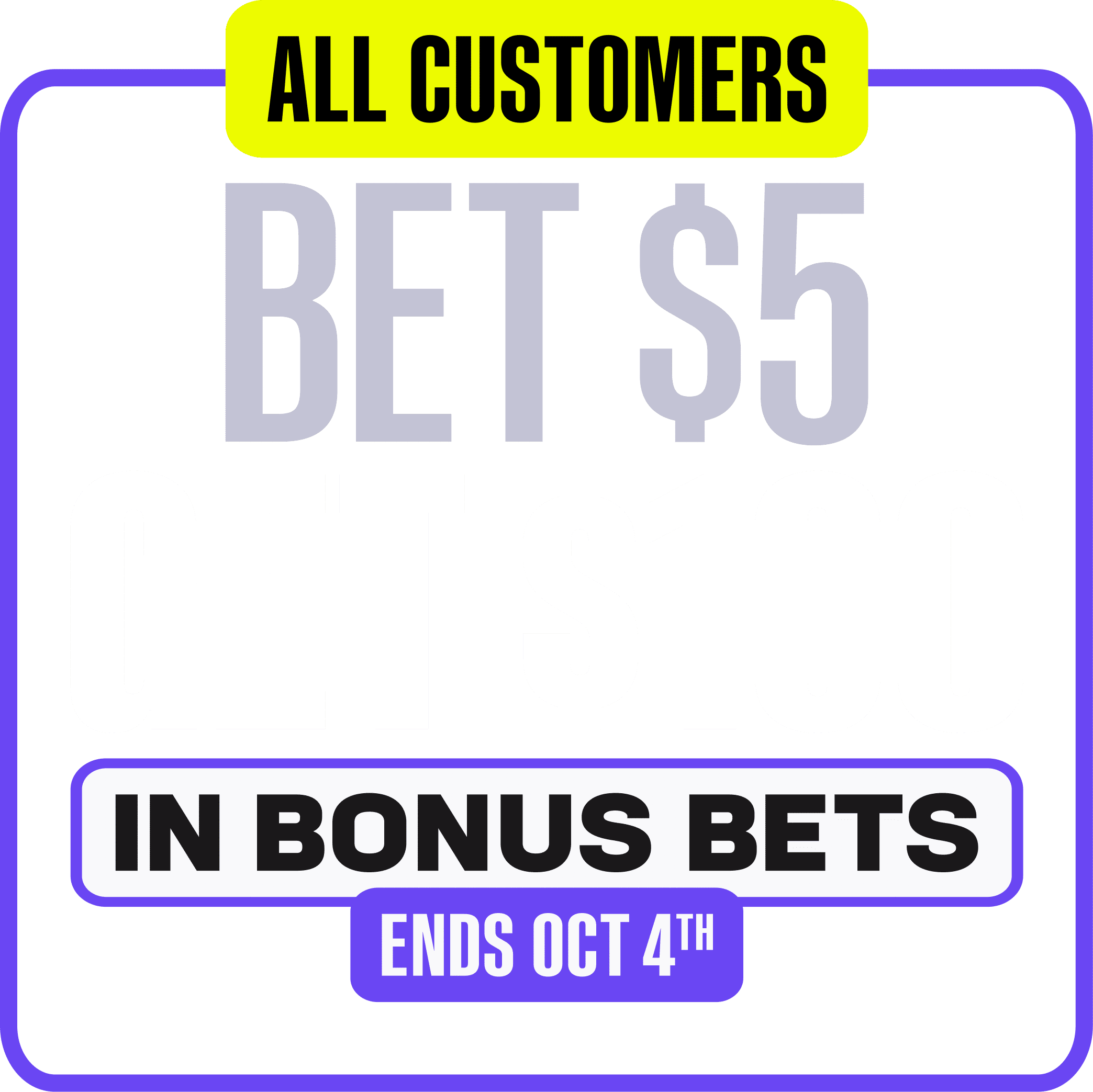 Sportsbook Offer for FL