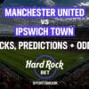 Man U vs. Ipswich