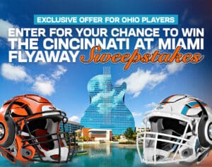 Ohio Sweepstakes