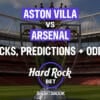 Villa vs. Arsenal